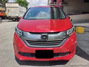 Honda Freed Hybrid 1.5A G-thumbnail
