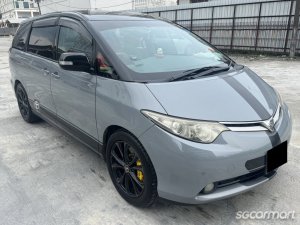 Toyota Estima 2.4A X (COE till 11/2027)-thumbnail