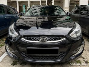 Hyundai Accent 1.4A-thumbnail