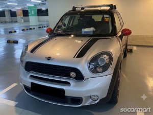 MINI Cooper S Countryman 1.6A (COE till 11/2031)-thumbnail