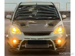 Mitsubishi Colt Plus Ralliart 1.5A Turbo (COE till 11/2027)