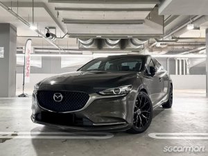 Mazda 6 2.0A Executive