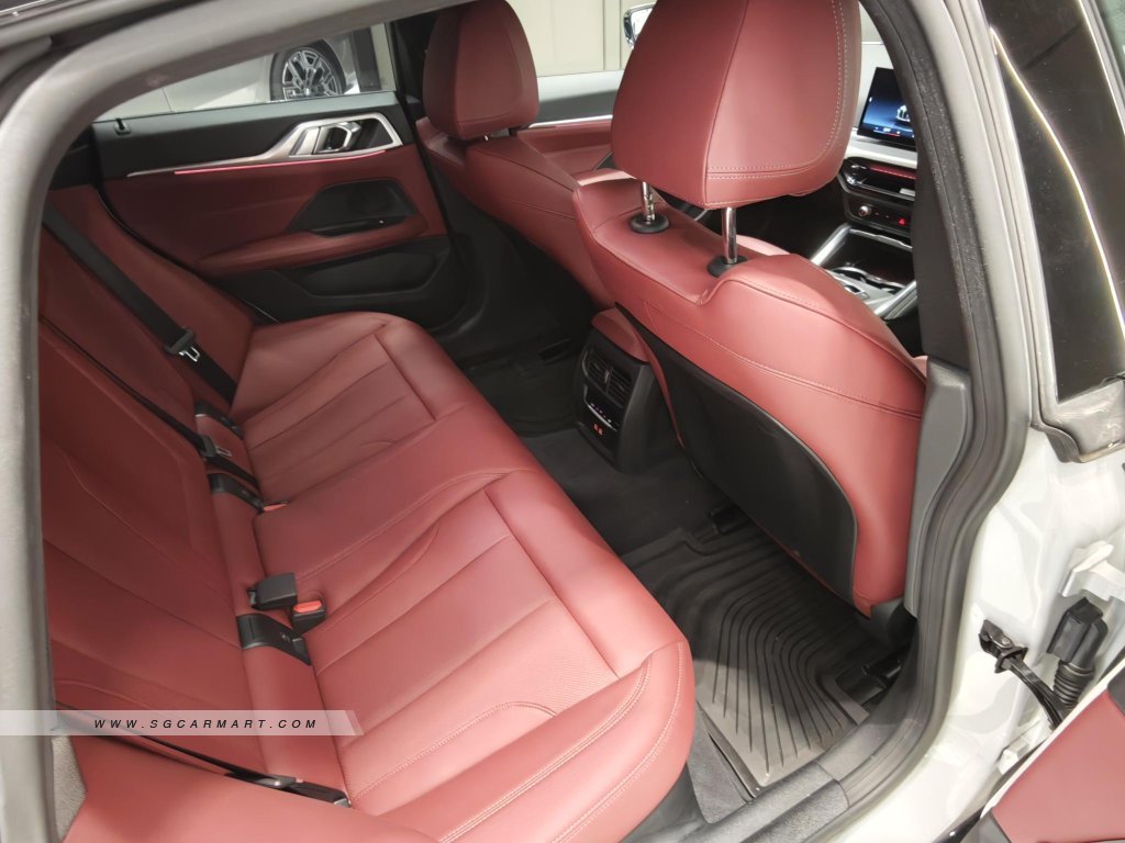 BMW i4 Gran Coupe Electric eDrive35 M-Sport