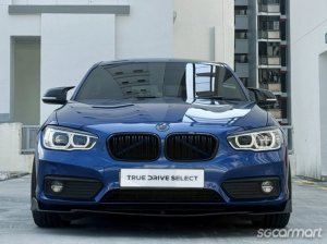 BMW 1 Series 116d