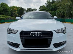 Audi A5 Cabriolet 2.0A TFSI Quattro