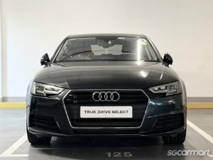 Audi A4 2.0A TFSI S-tronic