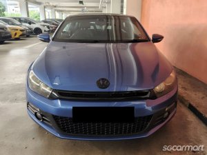 Volkswagen Scirocco 2.0A TSI (COE till 05/2031)