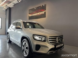 Mercedes-Benz GLB-Class GLB180 Mild Hybrid Progressive