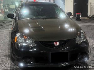 Honda Integra 2.0M (COE till 04/2036)