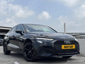 Audi A3 Sedan Mild Hybrid 1.0A TFSI S-tronic