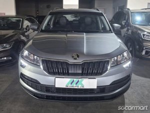 Skoda Karoq 1.5A TSI Ambition