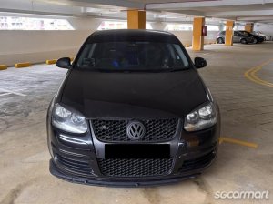 Volkswagen Jetta 1.6A (COE till 11/2027)