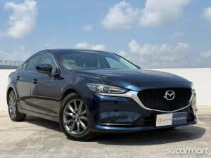Mazda 6 2.0A