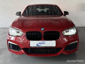 BMW M140i 5DR Shadow Edition