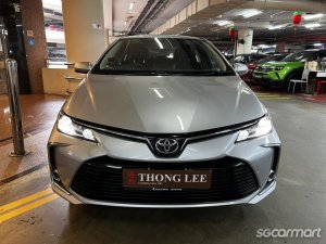 Toyota Corolla Altis 1.6A Standard