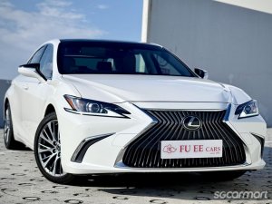 Lexus ES250 Executive