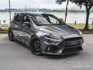 Ford Focus RS 2.3M GTDI (New 10-yr COE)