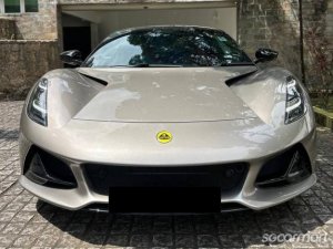 Lotus Emira 2.0A First Edition