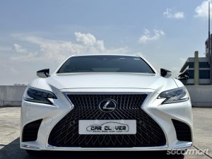 Lexus LS500 Luxury MR