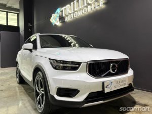 Volvo XC40 T4 Momentum-thumbnail
