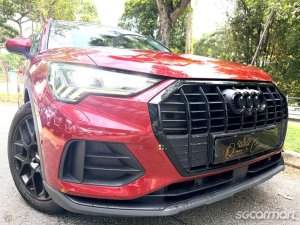 Audi Q3 1.4A TFSI S-tronic-thumbnail