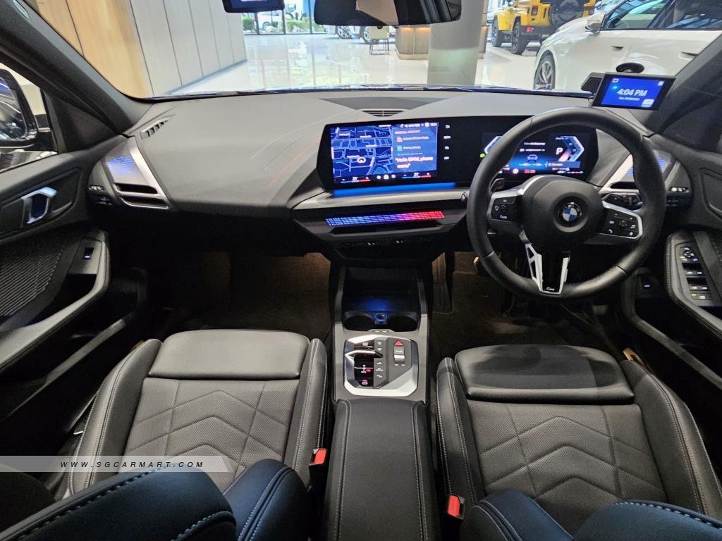 BMW 1 Series 116i M-Sport