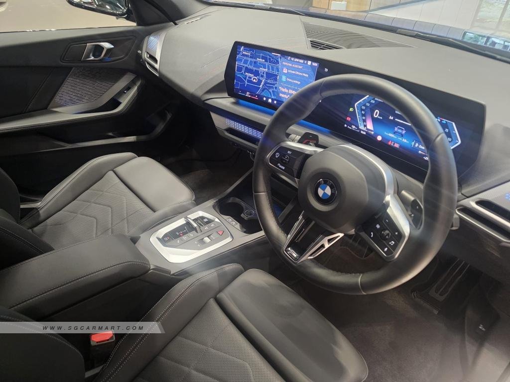 BMW 1 Series 116i M-Sport