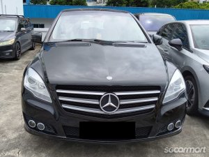 Mercedes-Benz R-Class R300L (COE till 03/2032)-thumbnail