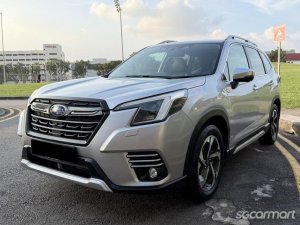 Subaru Forester e-BOXER Mild Hybrid 2.0i-S EyeSight