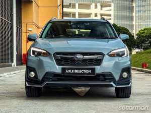Subaru XV 2.0i-S EyeSight GT Edition