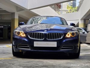BMW Z4 sDrive35i (COE till 04/2029)