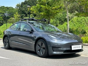 Tesla Model 3 Electric Standard Range