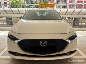 Mazda 3 Mild Hybrid 1.5A Elegance