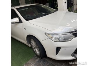 Toyota Camry 2.5A