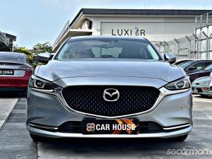 Mazda 6 2.0A Executive