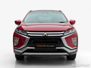 Mitsubishi Eclipse Cross 1.5A Sunroof