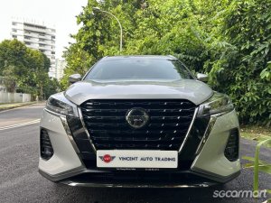 Nissan Kicks e-POWER Hybrid 1.2A