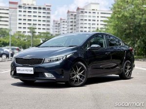 Kia Cerato K3 1.6A