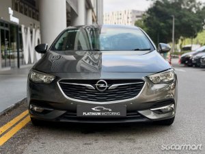 Opel Insignia Grandsport Diesel 1.6A Turbo