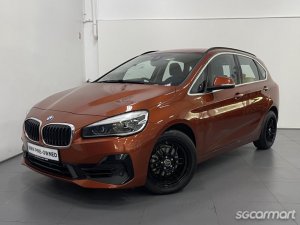 BMW 2 Series 216i Active Tourer