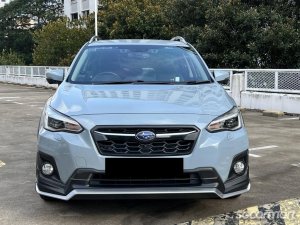Subaru XV 2.0i-S EyeSight-thumbnail