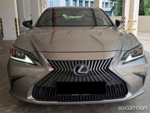 Lexus ES Hybrid ES300h Executive-thumbnail