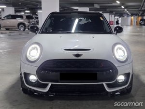 MINI Cooper S Clubman 2.0A JCW Aero Kit-thumbnail