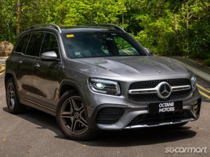 Mercedes-Benz GLB-Class GLB200 AMG Line Premium Plus 7-Seater