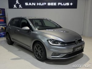Volkswagen Golf 1.4A TSI Comfortline