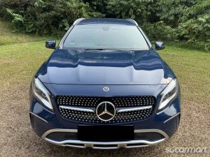 Mercedes-Benz GLA-Class GLA180 Urban Edition-thumbnail