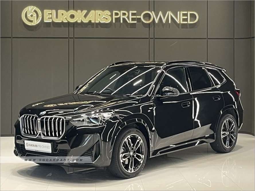 BMW X1 sDrive16i M-Sport