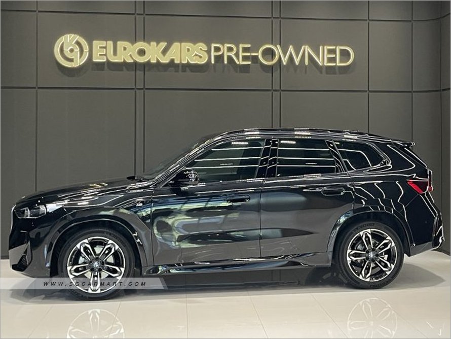BMW X1 sDrive16i M-Sport