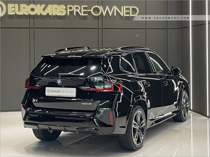 BMW X1 sDrive16i M-Sport