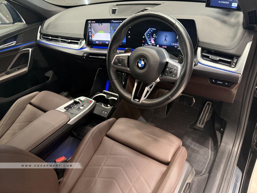 BMW X1 sDrive16i M-Sport
